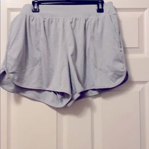 Loose fit shorts